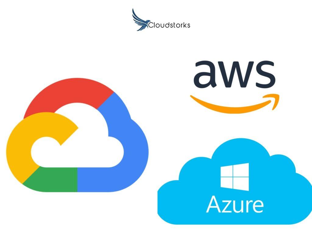 AWS vs. Azure vs. Google Cloud Platform